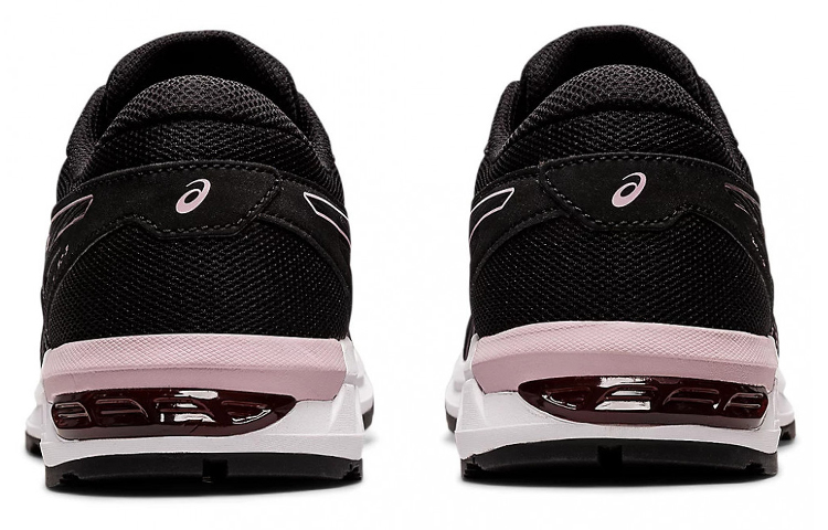 Purchase (W) 亚瑟士Gel-Sileo 3 低帮跑鞋 '舒适透气黑' 1012B325-001