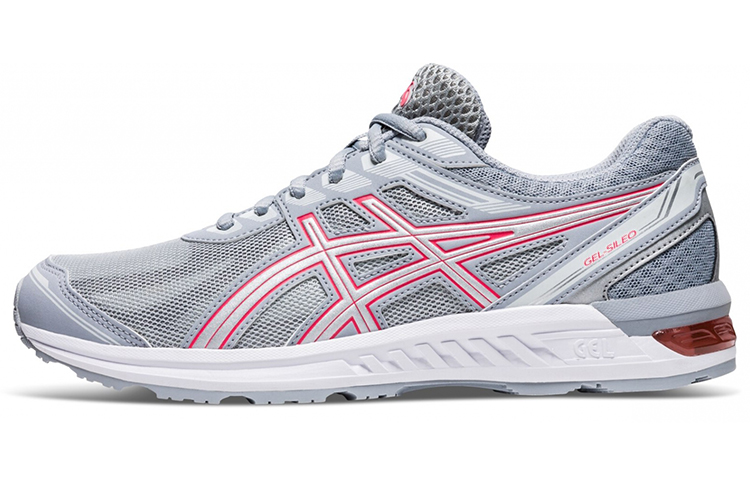 (Women) ASICS Gel-Sileo 'Grey Pink' 1012A796-020