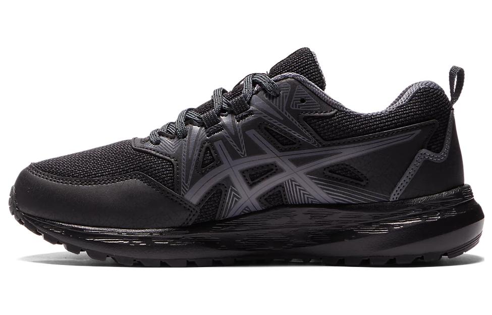 (Women) ASICS Gel-Snowride 2 'Black Silver' 1012A975-001