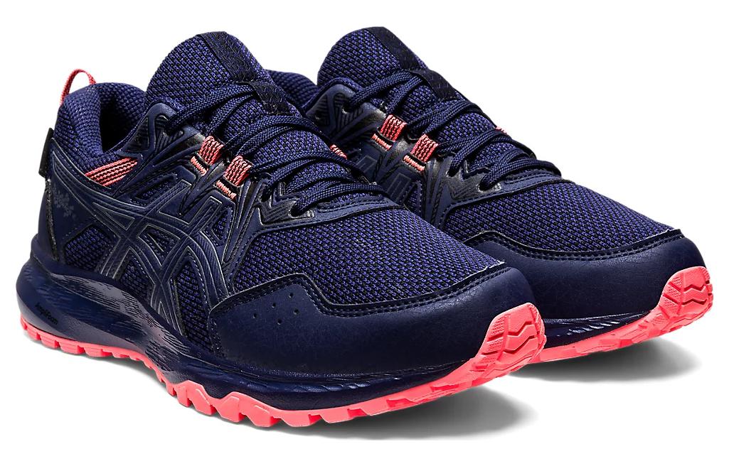 Lookbook (W) ASICS Gel-Snowride 2 ''Bleu Rose'' 1012A975-400