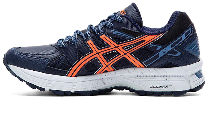 (W) ASICS Gel-Snowride Baskets Bleu Foncé Orange ''Bleu Foncé'' 1012A631-402 Buy (W) ASICS Gel-Snowride Baskets Bleu Foncé Orange ''Bleu Foncé'' 1012A631-402