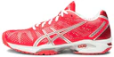Buy (Women) ASICS Gel-Solution Speed 2 'Pink Silver' E450Y-2393