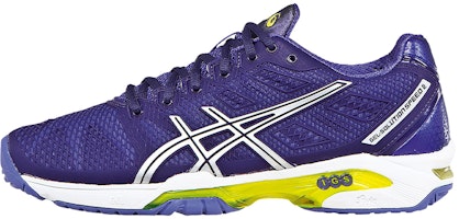 (Women) ASICS Gel-Solution Speed 2 'Purple White' E450Y-3393 (Women) ASICS Gel-Solution Speed 2 'Purple White' E450Y-3393