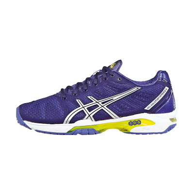 (W) ASICS Gel-Solution Speed 2 'Purple White'