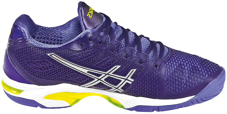 (Women) ASICS Gel-Solution Speed 2 'Purple White' E450Y-3393 Order (Women) ASICS Gel-Solution Speed 2 'Purple White' E450Y-3393