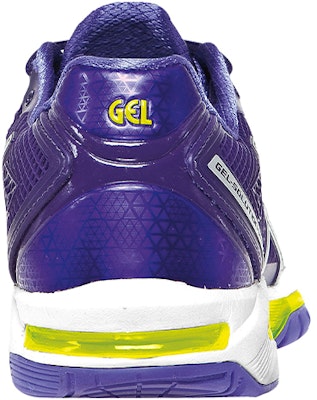(W) ASICS Gel-Solution Speed 2 'Unggu Putih' E450Y-3393 Shop (W) ASICS Gel-Solution Speed 2 'Unggu Putih' E450Y-3393