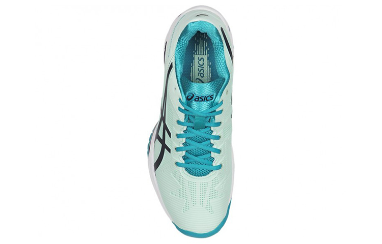 Purchase (W) ASICS Gel-Solution Speed 3 'Biru-Hitam' E650N-6749