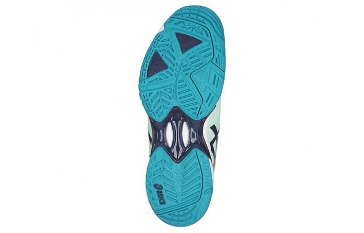Details for (W) ASICS Gel-Solution Speed 3 'Biru-Hitam' E650N-6749