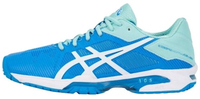 (Women) ASICS Gel-Solution Speed 3 'Blue' E650N-6701 (Women) ASICS Gel-Solution Speed 3 'Blue' E650N-6701