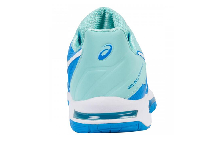 Lookbook (W) ASICS Gel-Solution Speed 3 'Biru' E650N-6701