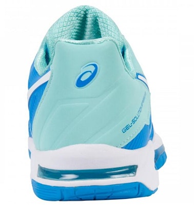 (W) ASICS Gel-Solution Speed 3 'Biru' E650N-6701 Lookbook (W) ASICS Gel-Solution Speed 3 'Biru' E650N-6701