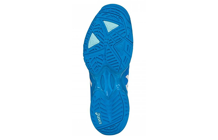 Shop (W) ASICS Gel-Solution Speed 3 'Biru' E650N-6701
