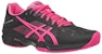 (W) ASICS Gel-Solution Speed 3 /Pink 'Hitam'. E650N-9020