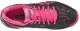 Lookbook (W) ASICS Gel-Solution Speed 3 /Pink 'Hitam'. E650N-9020