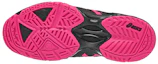 Shop (W) ASICS Gel-Solution Speed 3 /Pink 'Hitam'. E650N-9020