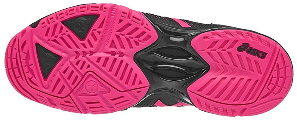 (W) ASICS Gel-Solution Speed 3 /Pink 'Hitam'. E650N-9020 Shop (W) ASICS Gel-Solution Speed 3 /Pink 'Hitam'. E650N-9020