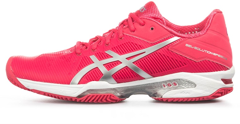 (W) ASICS Gel-Solution Speed 3 'Pink' Merah Jambu E651N-1993 Buy (W) ASICS Gel-Solution Speed 3 'Pink' Merah Jambu E651N-1993