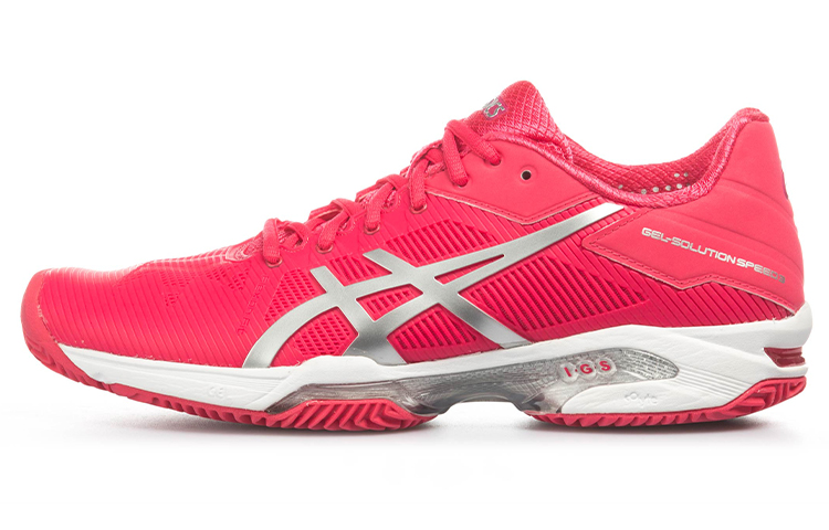 (Women) ASICS Gel-Solution Speed 3 'Pink' E651N-1993