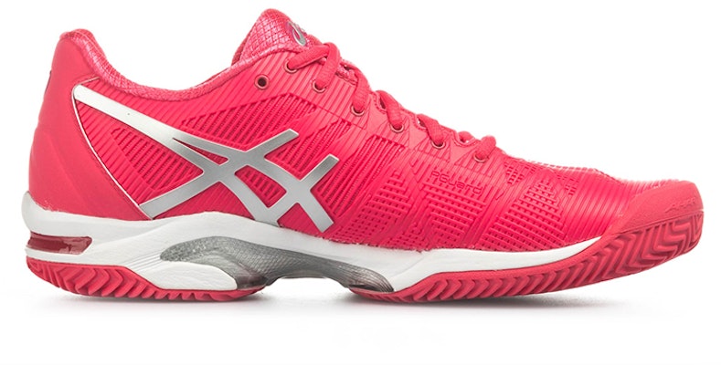 (W) ASICS Gel-Solution Speed 3 'Pink' Merah Jambu E651N-1993 Order (W) ASICS Gel-Solution Speed 3 'Pink' Merah Jambu E651N-1993