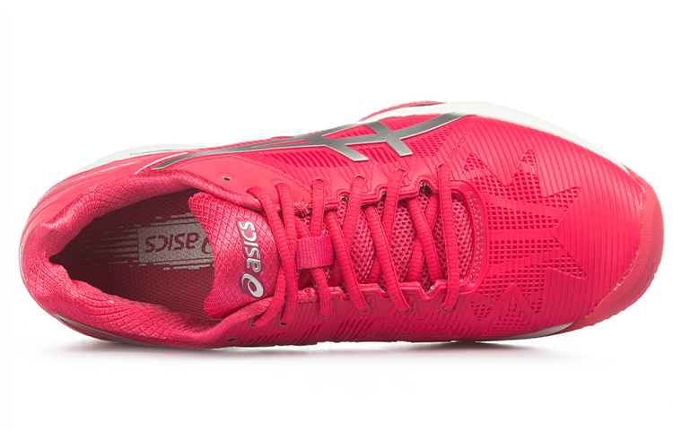 Shop (W) ASICS Gel-Solution Speed 3 'Pink' Merah Jambu E651N-1993