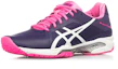 Lookbook (W) ASICS Gel-Solution Speed 3 '紫粉色' 女子网球鞋 E651N-3301
