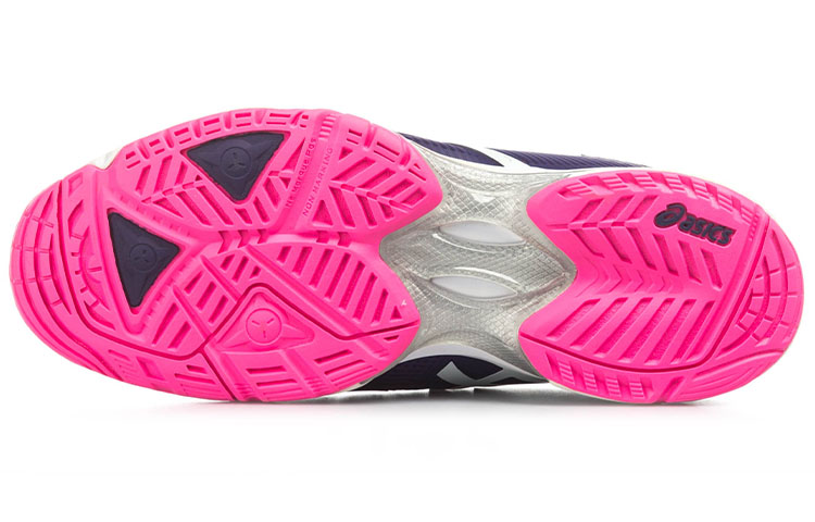 Purchase (W) ASICS Gel-Solution Speed 3 '紫粉色' 女子网球鞋 E651N-3301