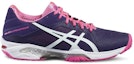 Order (W) ASICS Gel-Solution Speed 3 'Morado Rojo' E650N-3301