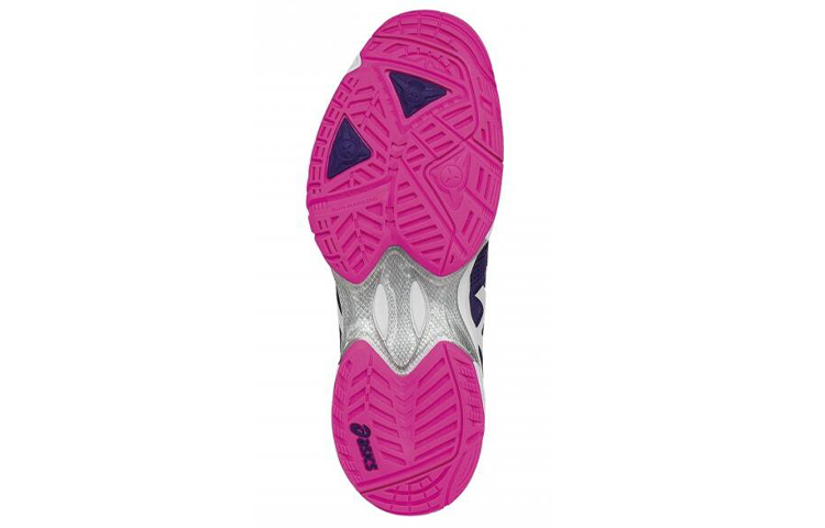 Purchase (W) ASICS Gel-Solution Speed 3 'Ungu Merah' E650N-3301