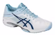 (W) ASICS Gel-Solution Speed 3 'Putih Biru' E650N-0161