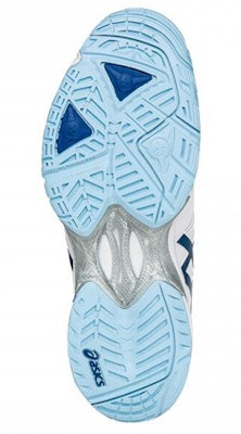 (W) ASICS Gel-Solution Speed 3 'Putih Biru' E650N-0161 Shop (W) ASICS Gel-Solution Speed 3 'Putih Biru' E650N-0161