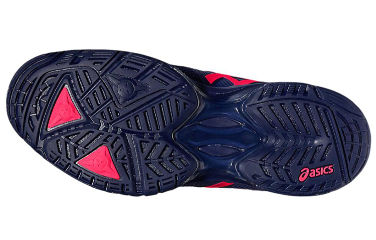 Purchase (W) ASICS Gel-Solution Speed 3 Biru/ 'Merah' E650N-4920