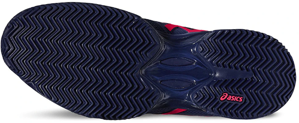 Asics Gel-Solution Speed 3 Clay 低筒 跑步鞋 女款 藍粉 Shop Asics Gel-Solution Speed 3 Clay 低筒 跑步鞋 女款 藍粉