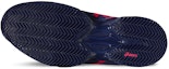 Shop (W) ASICS Gel-Solution Speed 3 Clay 'Biru Merah Jambu' E651N-4920