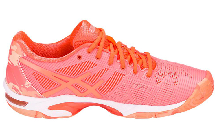 Order (W) ASICS Gel-Solution Speed 3 Merah E853N-0630
