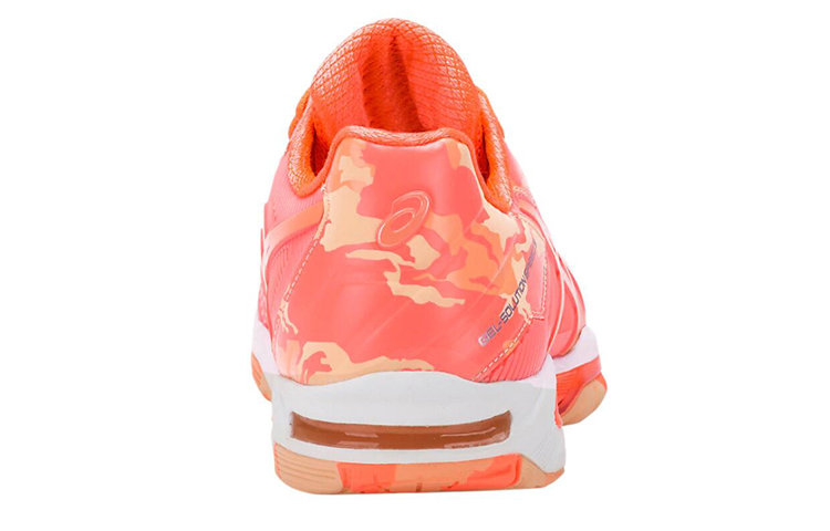 Shop (W) ASICS Gel-Solution Speed 3 Merah E853N-0630