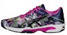 (W) ASICS Gel-Solution Speed 'Hitam Ungu' E668N-0149
