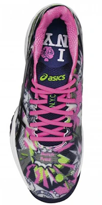 (W) ASICS Gel-Solution Speed ''Noir Violet'' E668N-0149 Order (W) ASICS Gel-Solution Speed ''Noir Violet'' E668N-0149