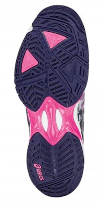 (W) ASICS Gel-Solution Speed ''Noir Violet'' E668N-0149 Shop (W) ASICS Gel-Solution Speed ''Noir Violet'' E668N-0149