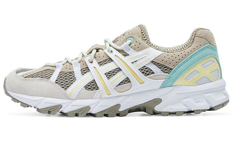 (Women) ASICS Gel-Sonoma 15-50 'Gray Yellow' 1202A275-020