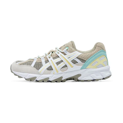 (W) ASICS Gel-Sonoma 15-50 'Gray Yellow'
