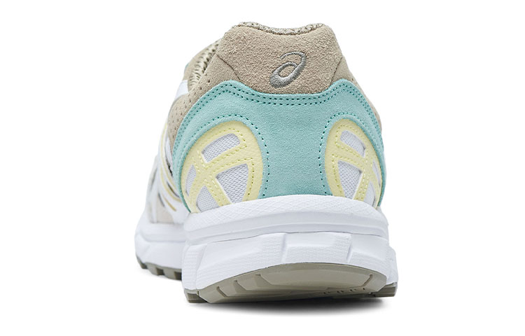 Shop (W) アシックス ゲルソノマ 15-50 グレー/イエロー 1202A275-020