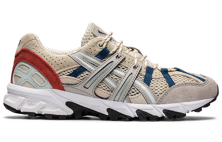 Lookbook (W) 亚瑟士Gel-Sonoma 15-50 '卡其灰特别版鞋盒' 1202A275-021(S-BOX)