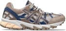 Order (W) ASICS Gel-Sonoma 15-50 'Oyster Grey/Taupe Grey' Lelaki/Kasut Wanita 1202A275-023