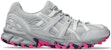 (W) ASICS Gel-Sonoma 15-50 'Sheet Rock/Mid Grey' Lelaki Wanita Kasual Sukan. 1202A414-021