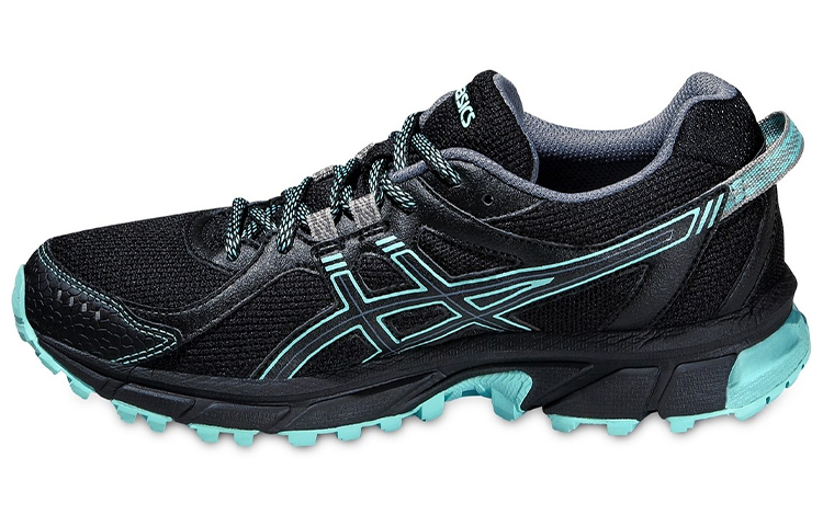(Women) ASICS Gel-Sonoma 2 'Black Blue' T684N-9099