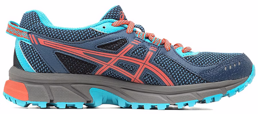 (W) ASICS Gel-Sonoma 2 ''Grigio Blu Arancione'' T684N-5106 Order (W) ASICS Gel-Sonoma 2 ''Grigio Blu Arancione'' T684N-5106