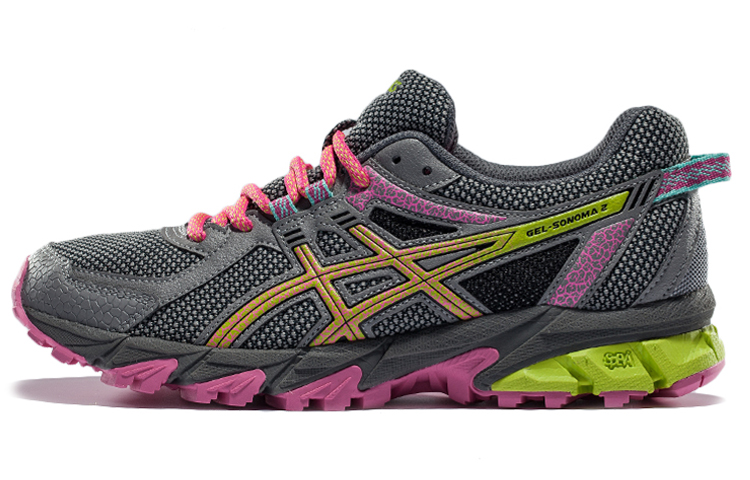 (Women) ASICS Gel-Sonoma 2 'Grey Green' T684N-9689