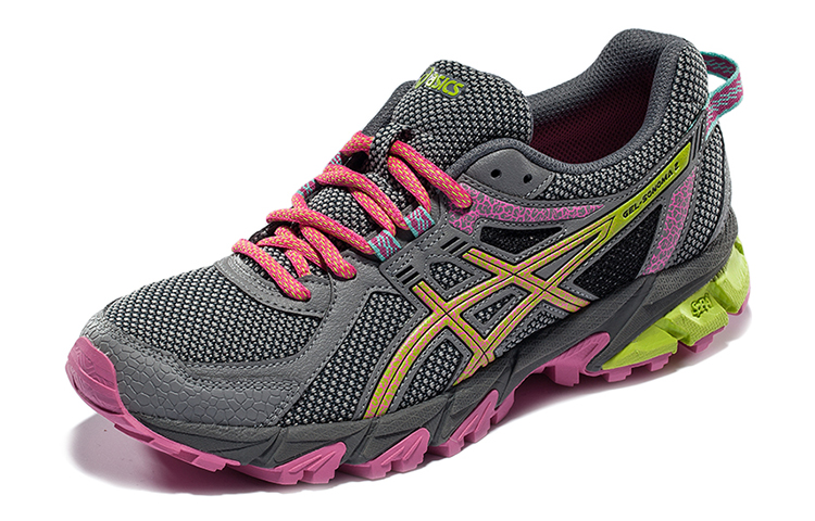 Order (W) ASICS Gel-Sonoma 2 'Kelabu Hijau' T684N-9689