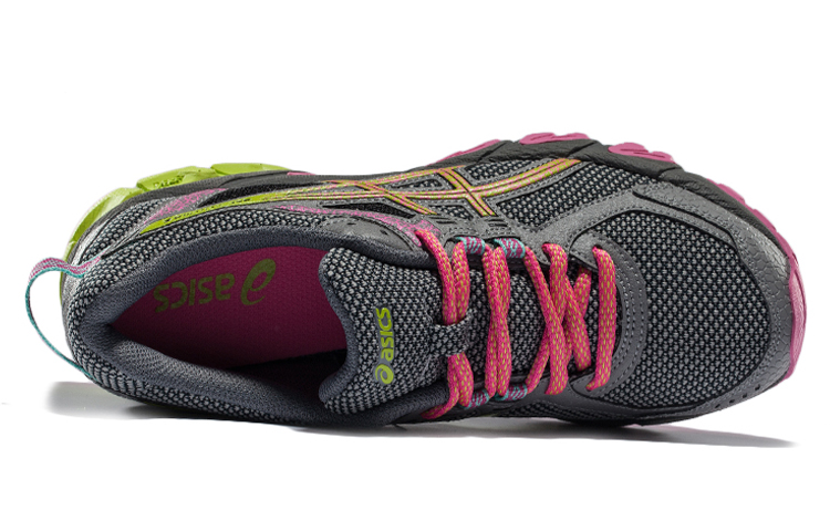 Lookbook Asics Gel-Sonoma 2 跑步鞋 女款 灰綠
