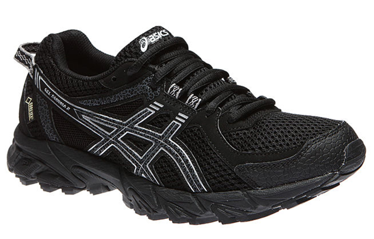 Lookbook (W) ASICS Gel-Sonoma 2 GTX ''Nero Comfort'' T688N-9099
